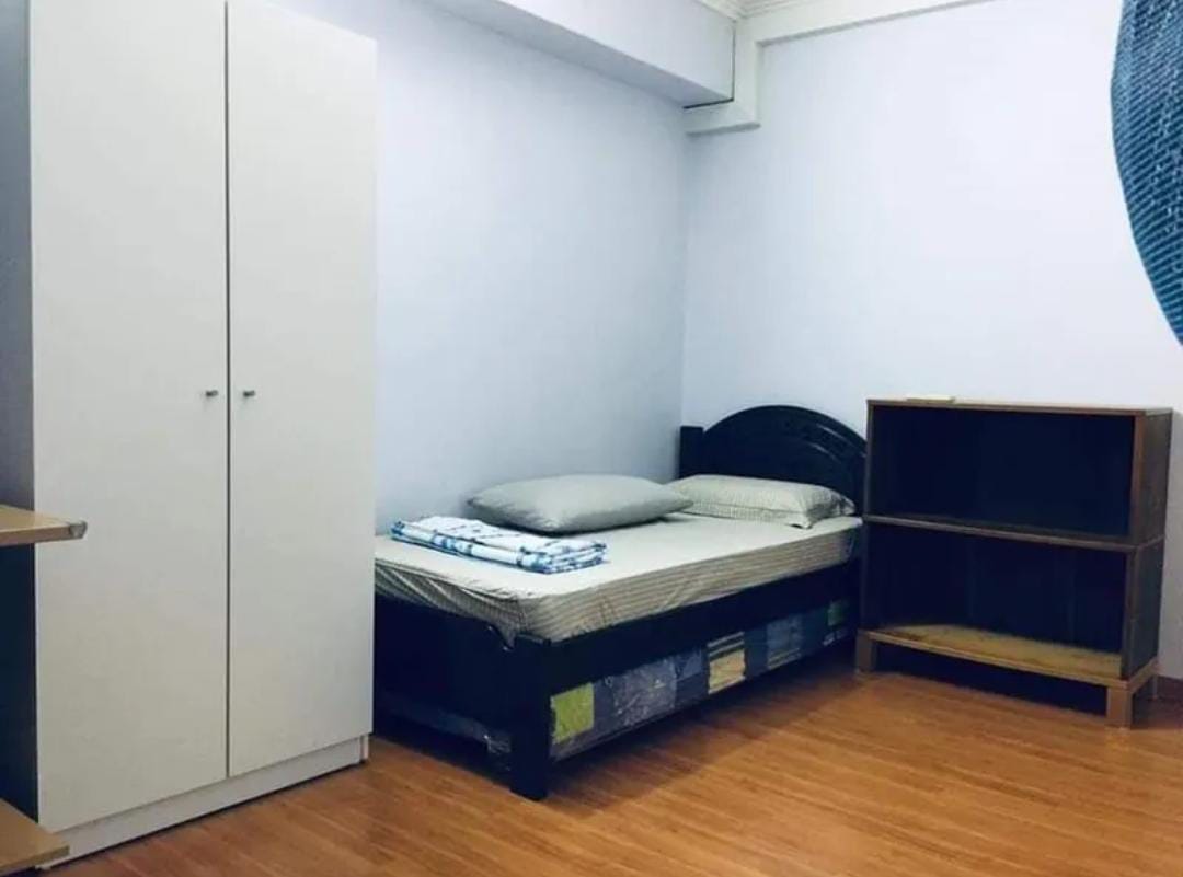 Furnished HDB room for rent at Blk 333 Sembawang Close — BD3, all-inclusive